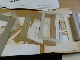 Passe-partout, atelier de Rimou, Hanpsi 