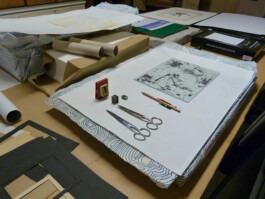 atelier de Rimou, Hanpsi 