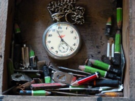 Atelier de RImou - Hanpsi 