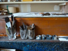 Atelier de RImou - Hanpsi 