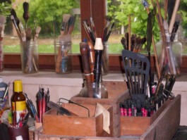 Atelier de RImou - Hanpsi 