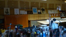 Atelier de RImou - Hanpsi 