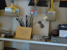 Atelier de RImou - Hanpsi 