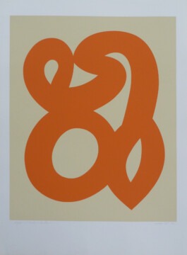 sérigraphie Idéogramme © HANPSI 