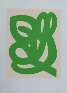 sérigraphie Idéogramme © HANPSI 