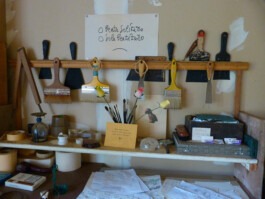 Atelier de RImou - Hanpsi 