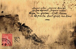 Atelier de RImou - Hanpsi 